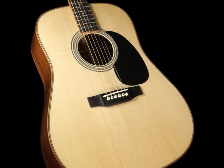 Martin Custom Shop D-35 Madagascar Rosewood and Koa Wedge Acoustic Guitar Natural For Sale