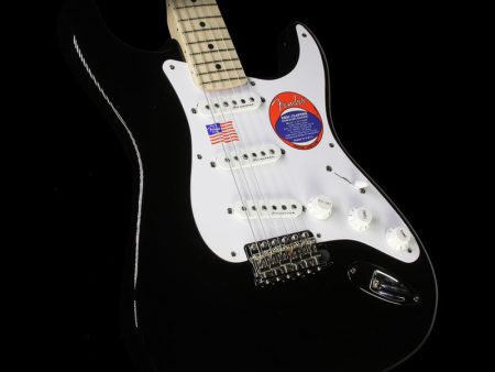 Fender Artist Series Eric Clapton Stratocaster Black Online now