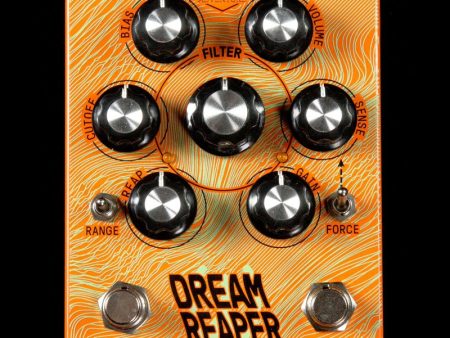 Adventure Audio Dream Reaper Effect Pedal For Cheap