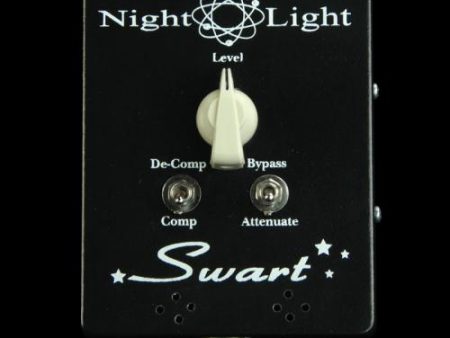 Swart Night Light Amp Attenuator & Stereo Drive w  Female Cables For Cheap