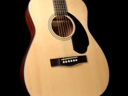 Fender CC-60S Acoustic Natural on Sale