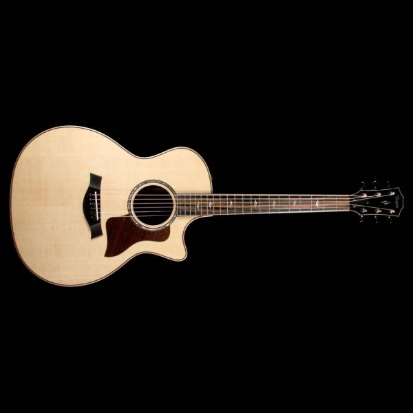 Taylor 814ce V-Class Grand Auditorium Acoustic Natural For Discount