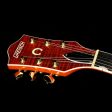 Used Gretsch G6620TFM Players Edition Nashville Electric Guitar with Bigsby Orange Stain Supply