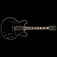 Gibson Limited Edition Memphis ES-355 Black Beauty Ebony Online now