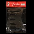 Fender Stratocaster Pickguard (Chrome) Online now