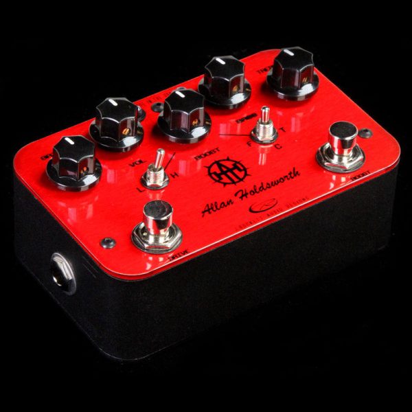 J. Rockett Allan Holdsworth Overdrive Boost Effects Pedal Sale