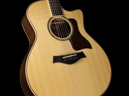 Used Taylor 816ce Grand Symphony Acoustic Guitar Natural Online Sale