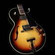 Used 2011 Gibson Custom Shop Steve Howe Signature ES-175D Electric Guitar Tobacco Sunburst For Discount