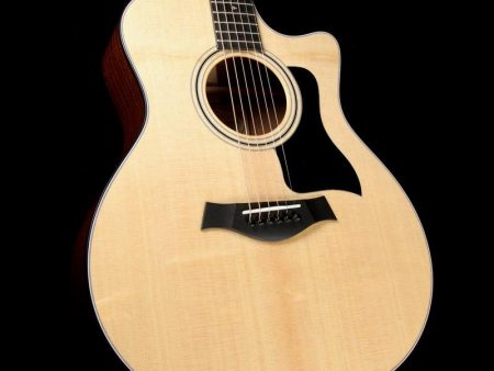 Taylor 316ce Grand Symphony Acoustic Guitar Natural on Sale