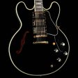 Gibson Limited Edition Memphis ES-355 Black Beauty Ebony Online now