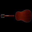 Used Gibson Montana J-45 Progressive Acoustic-Electric Guitar Autumn Burst Fashion