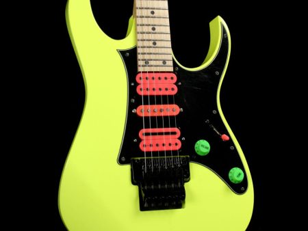 Ibanez RG550 20th Anniversary Desert Sun Yellow Hot on Sale