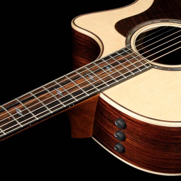 Taylor 814ce V-Class Grand Auditorium Acoustic Natural For Discount