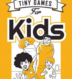 Osprey: Tiny Games for Kids [2016] paperback Online