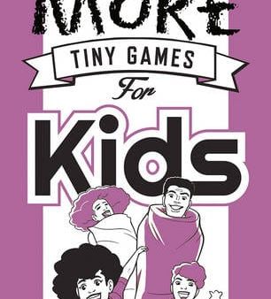 Osprey: More Tiny Games for Kids [2016] paperback For Sale