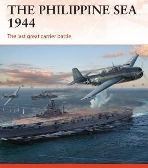 Osprey: The Philippine Sea 1944 [2017] paperback Online Hot Sale