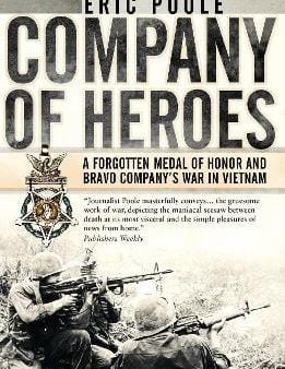 Eric Poole: Company of Heroes [2017] paperback Online now