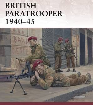 Rebecca Skinner: British Paratrooper 1940-45 [2015] paperback Online Sale