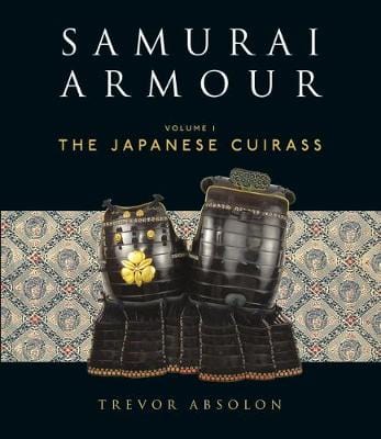 Trevor Absolon: Samurai Armour [2017] hardback For Cheap