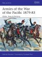 Gabtiele Esposito: Armies of the War of the Pacific 1879-83 [2016] paperback Fashion