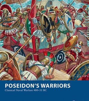 Wargames Osprey: Poseidon s Warriors [2016] paperback Online Sale