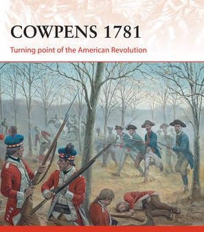 Catherine & Gilbert: Cowpens 1781 [2016] paperback Fashion