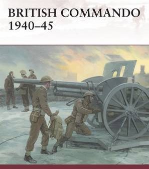 Angus Kongstam: British Commando 1940-45 [2016] paperback Fashion