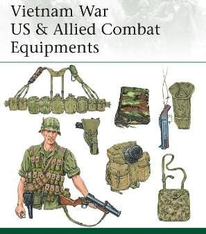 Gordon Rottman: Vietnam War US & Allied Combat Equipments [2017] paperback Online