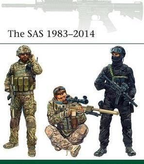 Leigh Neville: The SAS 1983-2014 [2016] paperback Fashion