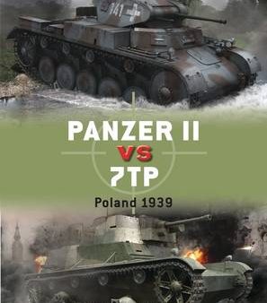 David R Higgins: Panzer II vs 7TP [2015] paperback Online